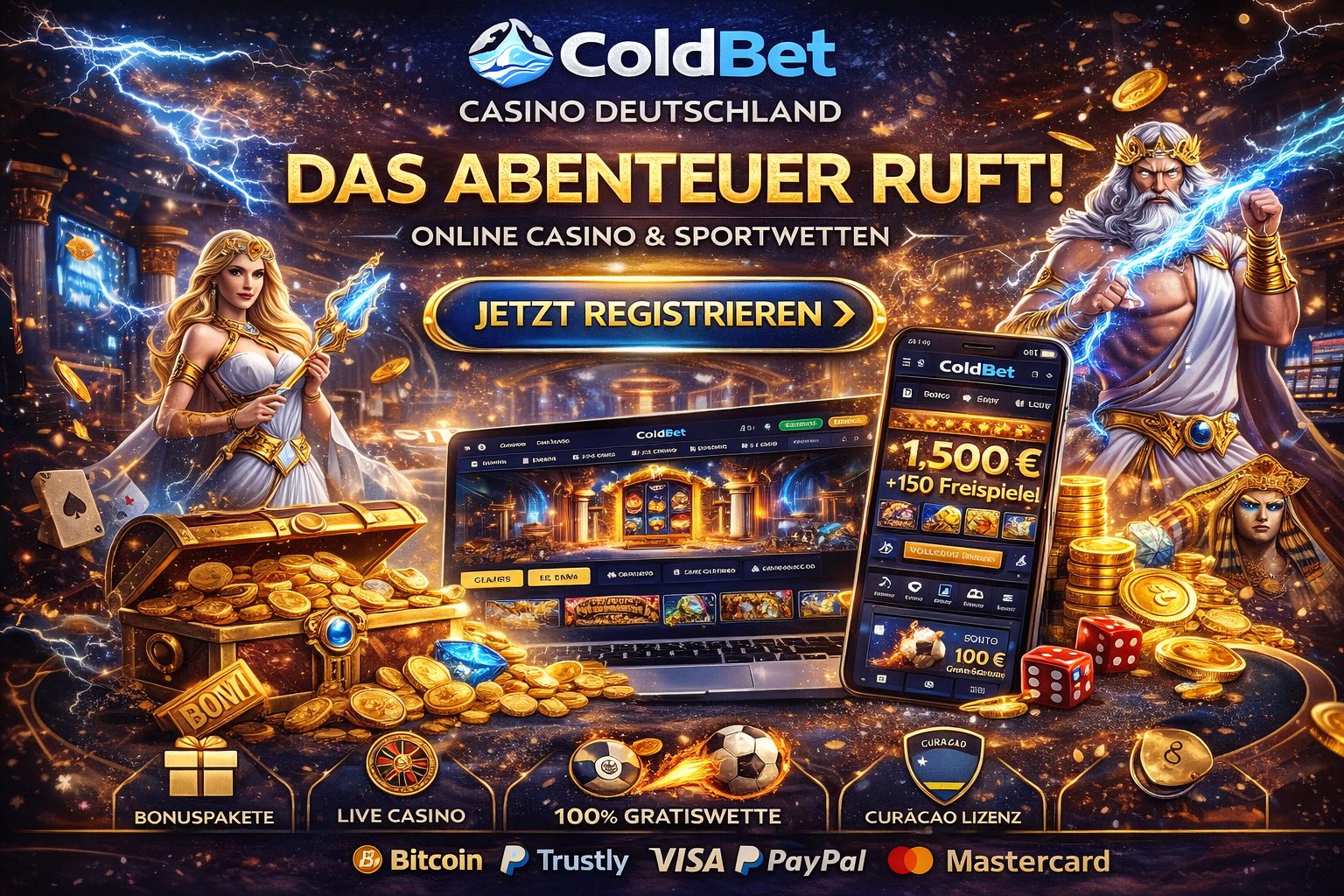 ColdBet casino ColdBet casino
