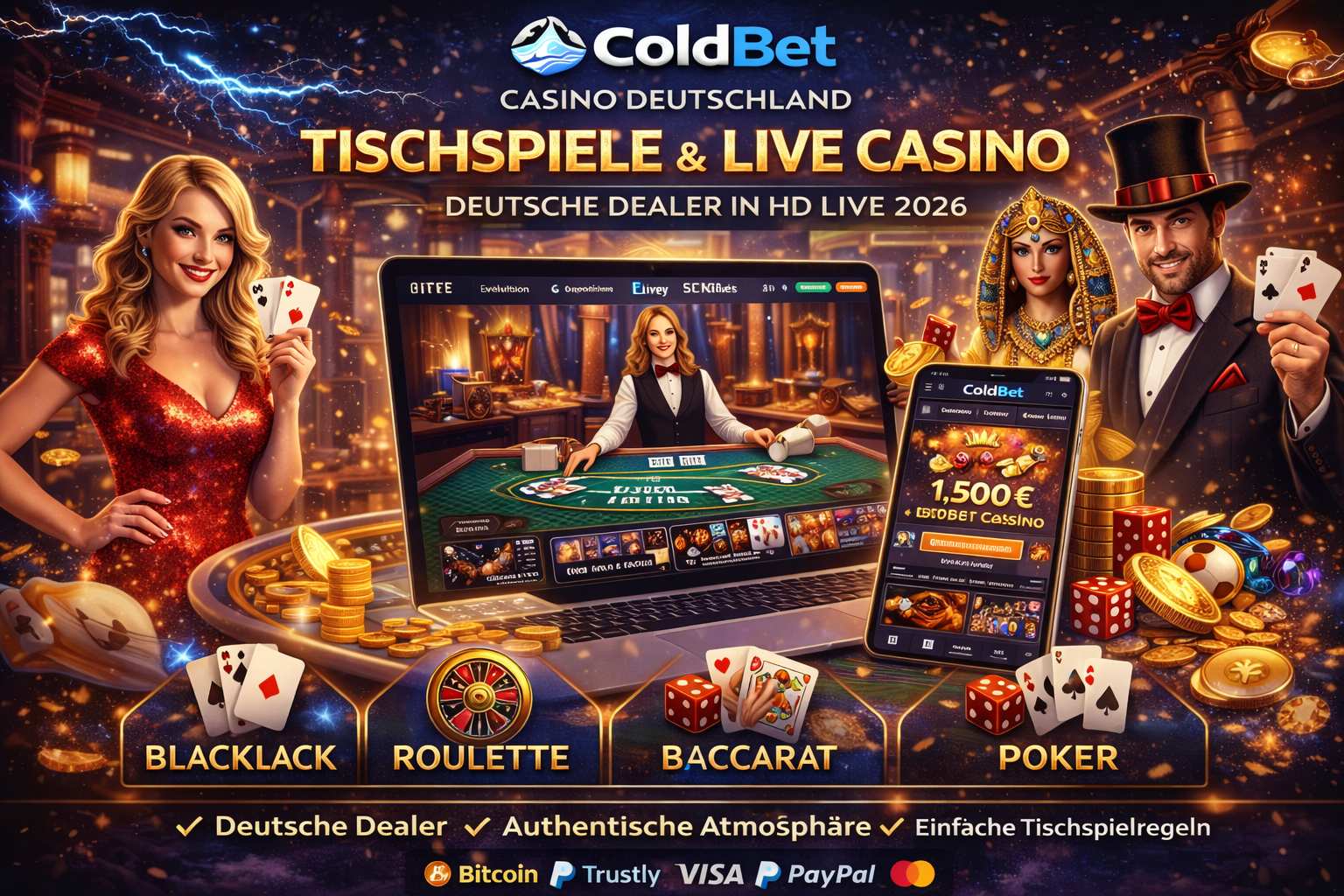 ColdBet casino games ColdBet casino games